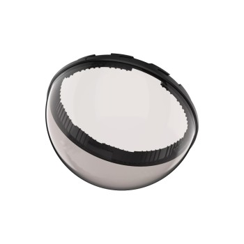 AXIS Ersatzkuppel TQ6814, Smoked, Gehärtet, 1 St, Q6124/28/54/55-E AXIS Ersatzkuppel TQ6814, Smoked, Gehärtet, 1 St, Q6124/28/54/55-E