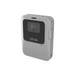 AXIS Bodycam W110, grey, Mini Körperkamera, 2MP, USB-C, IP54