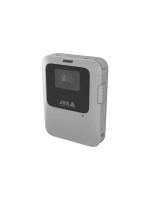 AXIS Bodycam W110, Grau, Mini Körperkamera, 2MP, USB-C, IP54