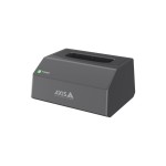 AXIS Body Camera W702 Dock 1 Bay, for W110, 1 Bay, Power and Data