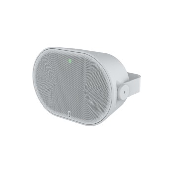 AXIS Netzwerk Lautsprecher C1110-E white, Cabinet Speaker, Outdoor