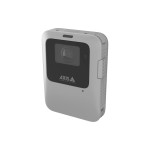 Axis Bodycam W110 Gris, 5 pièces