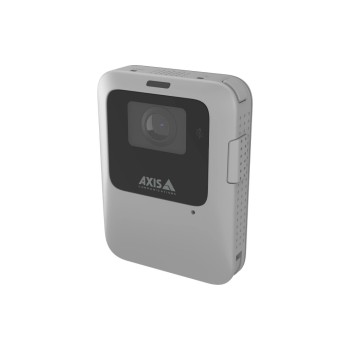AXIS Bodycam W110, grey, 5 Stück, Mini Körperkamera, 2MP, USB-C, IP54 AXIS Bodycam W110, grey, 5 Stück, Mini Körperkamera, 2MP, USB-C, IP54