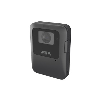 AXIS Bodycam W110, black , 5 Stück, Mini Körperkamera, 2MP, USB-C, IP54 AXIS Bodycam W110, black , 5 Stück, Mini Körperkamera, 2MP, USB-C, IP54