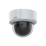 AXIS Netzwerkkamera M5526-E, Outdoor, Dome, 4MP, PTZ, I/O, WDR