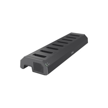 AXIS Body Camera W702 Dock 8 Bay, for W110, 8 Bay, Power and Data AXIS Body Camera W702 Dock 8 Bay, for W110, 8 Bay, Power and Data