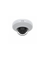 AXIS Netzwerkkamera M3086-V Mic, Indoor, Dome, 4MP, DLPU, 130°, Mikrofon