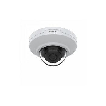 AXIS Netzwerkkamera M3086-V Mic, Indoor, Dome, 4MP, DLPU, 130°, Mikrofon