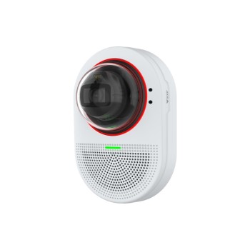 AXIS Netzwerkkamera Q9307-LV, Indoor, AiO, 5MP, Speaker, Mic