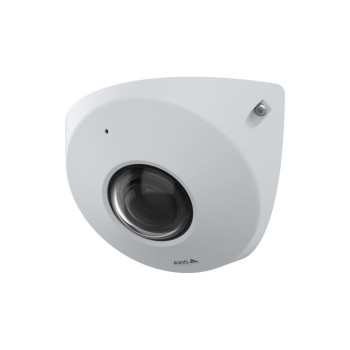 AXIS Netzwerkkamera P9117-PV white, Indoor, Dome, 6MP, No-Grip Design