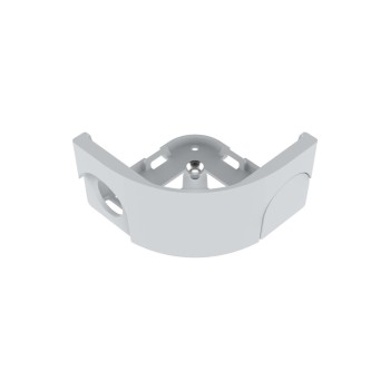 AXIS TP9601 Back Box, for P9117-PV, white, 1 Stück AXIS TP9601 Back Box, for P9117-PV, white, 1 Stück