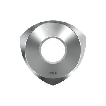 AXIS Skin Cover TP9801, Edelstahl, 4 Stück, for P9117-PV