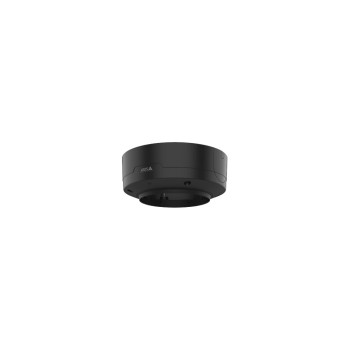 AXIS TP3834-E Dome Cover, 4 Stück, for P3767-LVE MIC, black  AXIS TP3834-E Dome Cover, 4 Stück, for P3767-LVE MIC, black