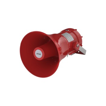 Axis XC1311 Haut-parleur à pavillon réseau Protection contre l'explosion Axis XC1311 Haut-parleur à pavillon réseau Protection contre l'explosion