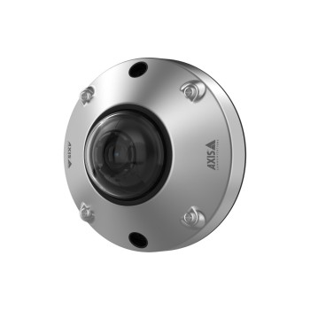AXIS Netzwerkkamera Sensor F4105-SLRE, Outdoor, Dome, Edelstahl, 2MP, 110°, IR