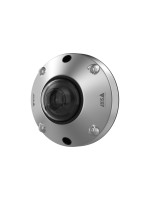 AXIS Netzwerkkamera Sensor F4105-SLRE 8 Stk, Outdoor, Dome, Edelstahl, 2MP, 110°, IR