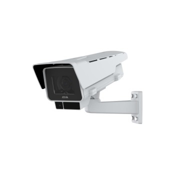 AXIS Netzwerkkamera P1387-LE, Outdoor, Box, 5MP, IR, DLPU