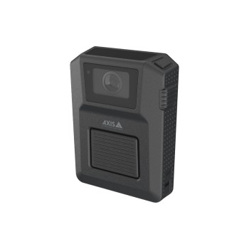 AXIS Bodycam W102 black , 5 Stück, Körperkamera, 2MP, USB-C AXIS Bodycam W102 black , 5 Stück, Körperkamera, 2MP, USB-C