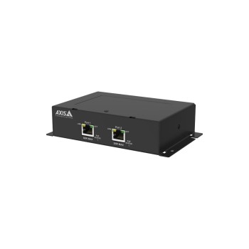 AXIS PoE Extender TU8010, 2 Port, bis 100m AXIS PoE Extender TU8010, 2 Port, bis 100m