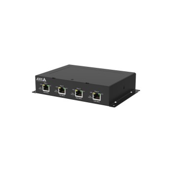 Axis Extension PoE TU8011 4 ports jusqu'à 100 m Axis Extension PoE TU8011 4 ports jusqu'à 100 m