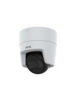 AXIS Netzwerkkamera M3125-LVE white, Outdoor, 2MP, Flat Faced Dome, IR, 104°, AI