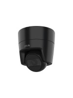 AXIS Netzwerkkamera M3125-LVE black , Outdoor, 2MP, Flat Faced Dome, IR, 104°, AI