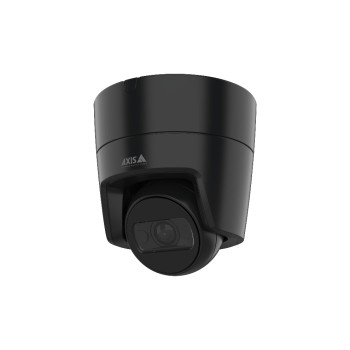 AXIS Netzwerkkamera M3126-LVE black , Outdoor, 4MP, Flat Faced Dome, IR, 130°, AI