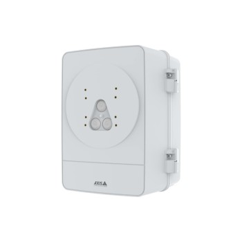 AXIS TQ1817-VE Überwachungsgehäuse, Outdoor, IK10, white AXIS TQ1817-VE Überwachungsgehäuse, Outdoor, IK10, white