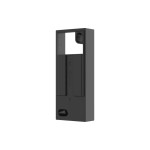 Axis TA4601 Montage en surface pour A4612 Reader