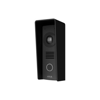 Axis TI8605 Couverture de protection Sécurité Noir 1 Pièce/s