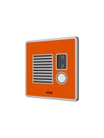 AXIS Netzwerk Intercom I7010-VE Safety, Outdoor, SIP, IK10, RAL 2004