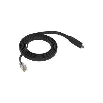 AXIS TD8910 Console Cable, for D8308 Glasfaser Switch, 1 Stück AXIS TD8910 Console Cable, for D8308 Glasfaser Switch, 1 Stück