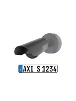 AXIS Netzwerkkamera Q1800-LE-3, Outdoor, Bullet, 2MP, IR, 20x Zoom, ALPR