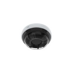 AXIS Netzwerkkamera P3747-PLVE, Outdoor, Multisensor, 4x5MP, IR, AI, PTRZ