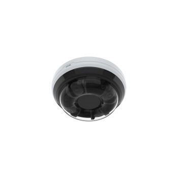 AXIS Netzwerkkamera P3748-PLVE, Outdoor, Multisensor, 4x8MP, IR, AI, PTRZ