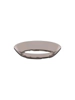 AXIS TQ6821-E Smoked Dome Glas, Gehärtet, zu Q6100-E und Q6300-E