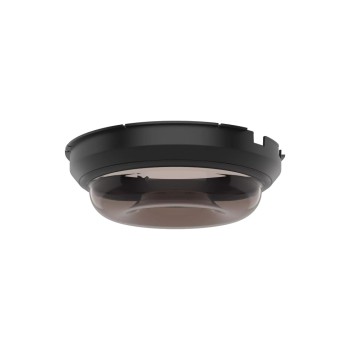 AXIS TP3841-E Smoked Dome Glas, 1 Stück, for P3747/48-PLVE AXIS TP3841-E Smoked Dome Glas, 1 Stück, for P3747/48-PLVE