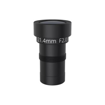 Axis Objectif M14 F2.0 IR 21.4-21.4 mm CS 4 Pièce/s