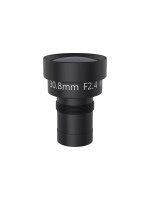 AXIS M14 lens, 30.8mm, F2.4, 4 Stück, for Q6020/Q6300,