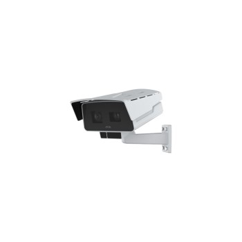 AXIS Netzwerkkamera P1518-LE, Outdoor, Dual Lens, 8MP / 2MP, IR, AI