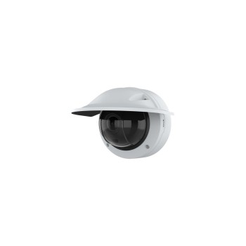 AXIS Netzwerkkamera Q3546-LVE 10mm, Outdoor, Dome, 4MP, IR, DLPU, 4-10mm