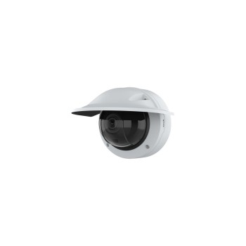 AXIS Netzwerkkamera Q3548-LVE, Outdoor, Dome, 8MP, IR, DLPU