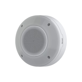 AXIS D4200-VE Sirene and Speaker, Outdoor, PoE, Speaker, Blitzlicht, Sirene AXIS D4200-VE Sirene and Speaker, Outdoor, PoE, Speaker, Blitzlicht, Sirene