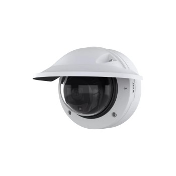 AXIS Netzwerkkamera P3287-LVE, Outdoor, Dome, 5MP, IR, Audio Analyse