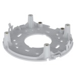 Axis Accessoires de montage TP3007 Plaque de base de remplacement 4 Pièce/s Blanc