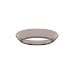 AXIS Ersatz Dome Glas TQ6822-E, 1 Stück, Smoked