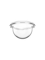 AXIS TM3826-E Dome Glas, Klarglas, 4 Stück
