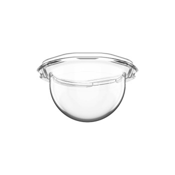 AXIS TM3826-E Dome Glas, Klarglas, 4 Stück AXIS TM3826-E Dome Glas, Klarglas, 4 Stück