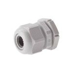 Axis Presse-étoupe A M25 Blanc 5 Pièce/s