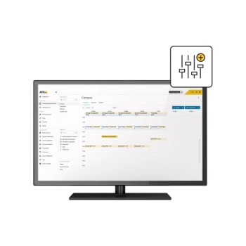 AXIS Audio Manager Pro v5 Device Lizenz, 1 Jahr, 1 Device, eLicense, no C7050/C7110